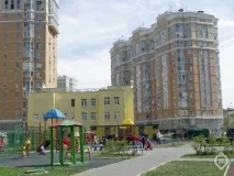 сграда тайният