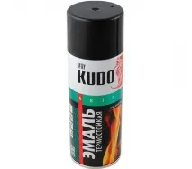 Термостійка фарба KUDO опис, характеристики, види, палітра та відгуки kudo