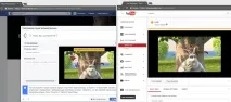 Транслюємо відеопотік з веб-сторінки WebRTC на Facebook і YouTube одночасно, SavePearlHarbor веб-сторінки