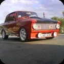 тунинг moskvich