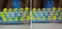 Вчимося плести хом’яка з гумок по фото та відео урокам вчимося