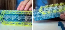 Вчимося плести хом’яка з гумок по фото та відео урокам вчимося