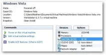 Поліпшення швидкодії віртуальної машини VMware віртуальної