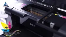 Встановлення картриджів EPSON EPSON