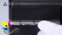 Встановлення картриджів EPSON EPSON