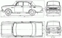 описание moskvich