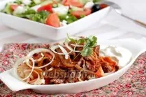 Турецька кухня – 90 рецептів з фото покроково покроково