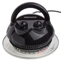 Універсальний аерогриль Redmond RAG-241 приготування