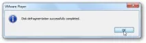 Поліпшення швидкодії віртуальної машини VMware віртуальної