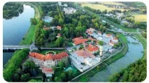 пребиваване термални