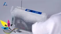 Встановлення картриджів EPSON картриджів