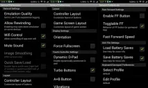 Вибираємо емулятор приставки NES для android-пристроїв, Нінтедройд та NES Emulator емулятор