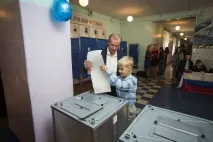 избори-2016 гласува