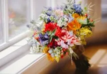 Вибираємо квіти для весняного букету нареченої нареченої