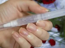 кутикула пила нокти