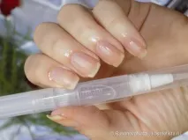 кутикула грижа