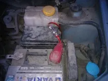 Установка підсилювача та саба))))) підсилювача