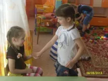 Ранковий ритуал у дитячому садку, Інтерактивна освіта інтерактивна