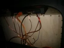Установка підсилювача та саба))))) установка