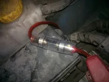 Установка підсилювача та саба))))) установка