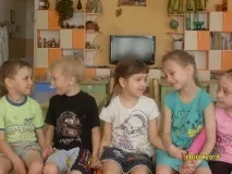 Ранковий ритуал у дитячому садку, Інтерактивна освіта ритуал