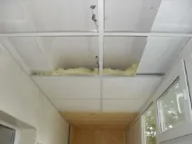 Утеплення балконасвоїми руками - вибір теплоізоляції та покрокова інструкція утеплення