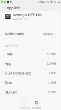 Вибираємо емулятор приставки NES для android-пристроїв, Нінтедройд та NES Emulator приставки