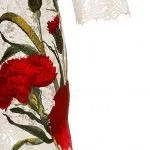 Вишивка на одязі дизайнерів DOLCE - GABBANA дизайнерів
