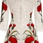 Вишивка на одязі дизайнерів DOLCE - GABBANA вишивка