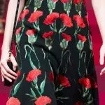 Вишивка на одязі дизайнерів DOLCE - GABBANA gabbana
