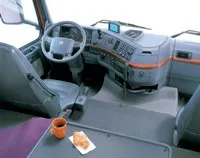 Volvo FH12 та Renault Magnum Дубль три renault