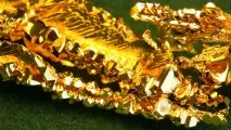В Ізраїлі створили штучне золото створили