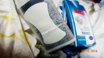 Волога мозоль, натерта взуттям мозоль