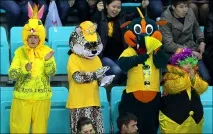 основна хокейна