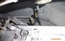 Відновлення покриття всередині бензобака HD FLHRCI, ан - автомагадан всередині