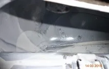Відновлення покриття всередині бензобака HD FLHRCI, ан - автомагадан покриття