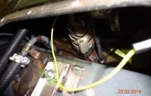 Відновлення покриття всередині бензобака HD FLHRCI, ан - автомагадан покриття
