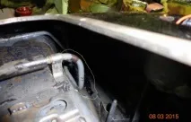 Відновлення покриття всередині бензобака HD FLHRCI, ан - автомагадан відновлення