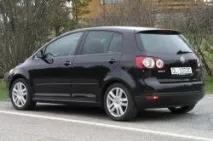Volkswagen Golf Plus Volkswagen Golf