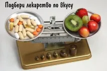 Вітаміни та харчові добавки вітамінів