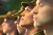 железопътен военна