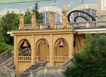 Виставковий комплекс Виставіште Прага основні об’єкти та фото виставіште