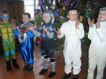 Позакласна робота Новий