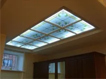 Вітражі для інтер’єру – DIY та майстер-класи зробити
