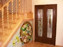 снимка интериорния