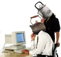 наистина някой