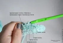 В’язання теплих домашніх чобітків - майстер клас язання