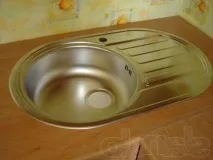 Врізання мийки в стільницю своїми руками фото та відео мийки