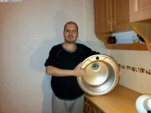 Врізання мийки в стільницю своїми руками фото та відео врізання