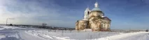 Храм в ім’я святих первоверховних апостолів Петра та Павла, село Кисловське первоверховних